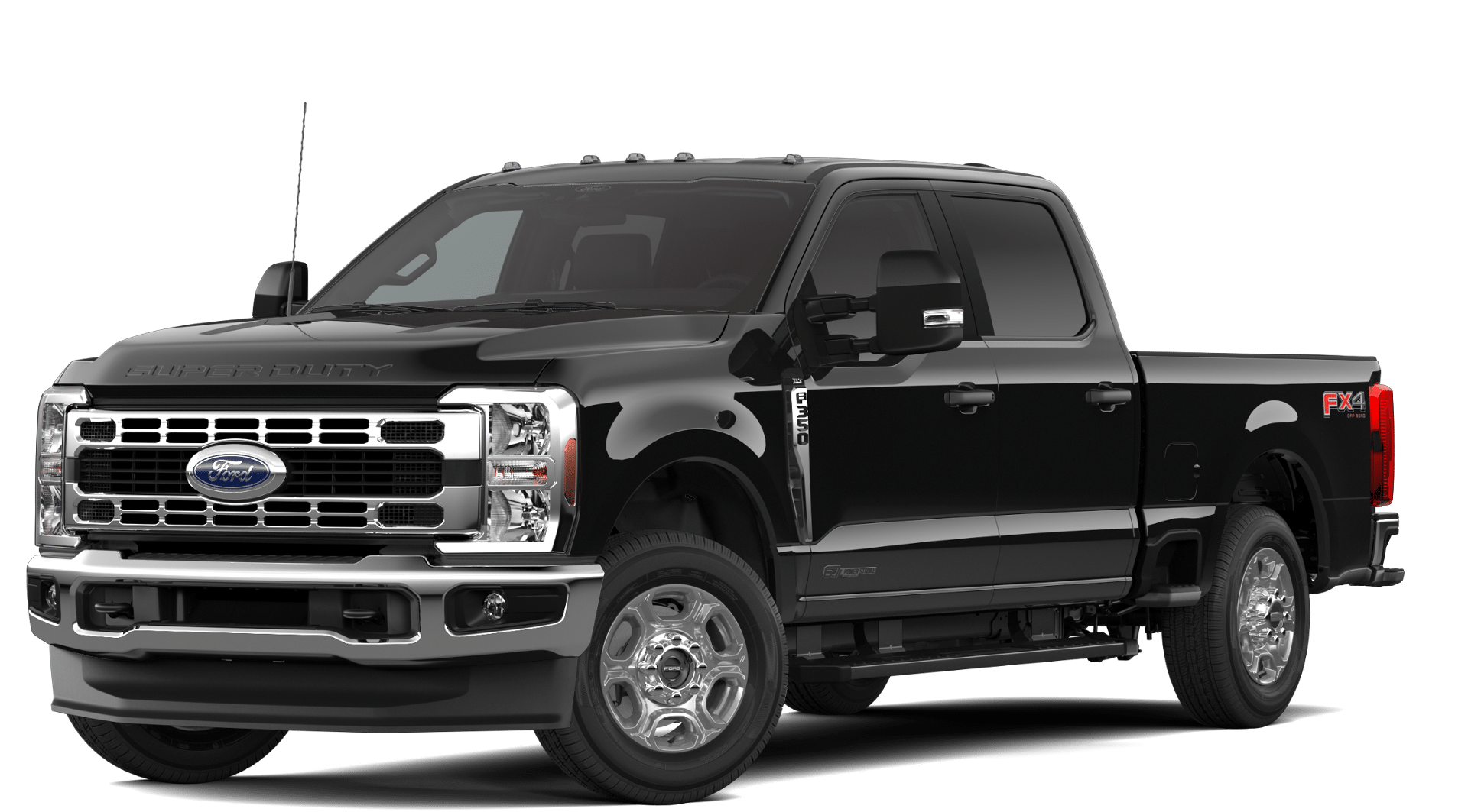 2026 Ford Super Duty® External Image 1